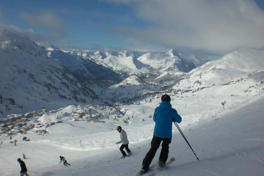 6-Obertauern, Bauernhaus 053